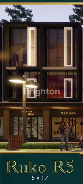 image RUKO CITRALAND CITY SAMPALI MEDAN  (1)