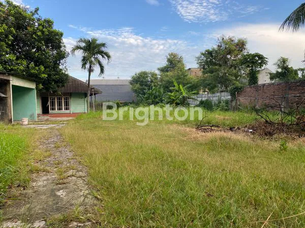 TANAH HITUNG BANGUNAN DIJUAL DEPOK KOTA