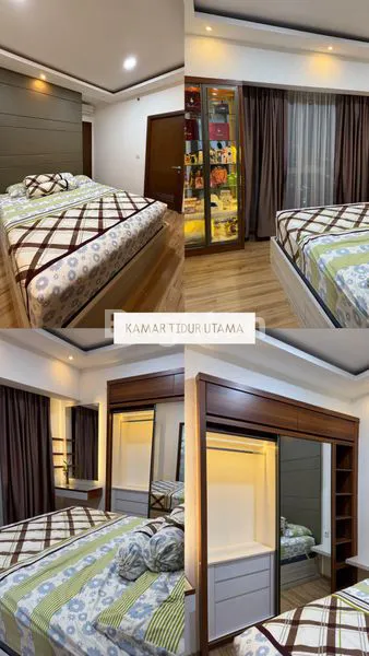 image 2 BR APARTEMEN FULL FURNISH DI MTOWN SIGNATURE GADING SERPONG TANGERANG  (6)