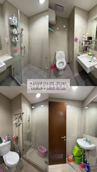image 2 BR APARTEMEN FULL FURNISH DI MTOWN SIGNATURE GADING SERPONG TANGERANG  (5)
