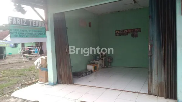 image TANAH DIJUAL HITUNG BANGUNAN SEMI RUKO (6)