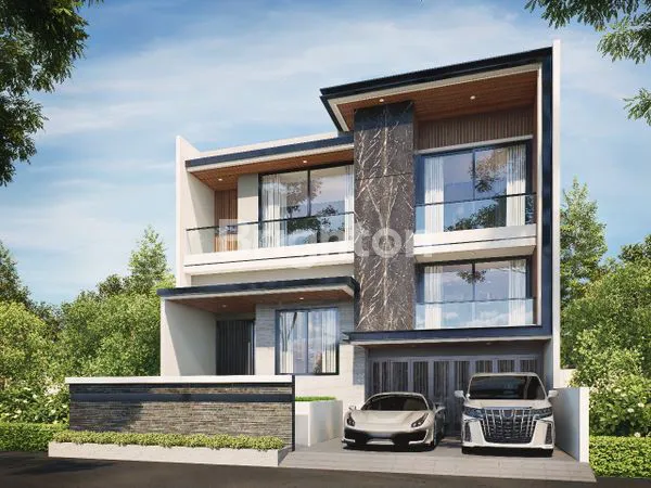 image RUMAH MEWAH SULTAN DI CITRALAND UTAMA! SPLIT LEVEL CLUSTER BEST SELLER LOKASI TERBAIK DEKAT GWALK, DEKAT SUPERMARKET, DEKAT COMMERCIAL AREA DAN DEKAT RADIAL ROAD!  (1)