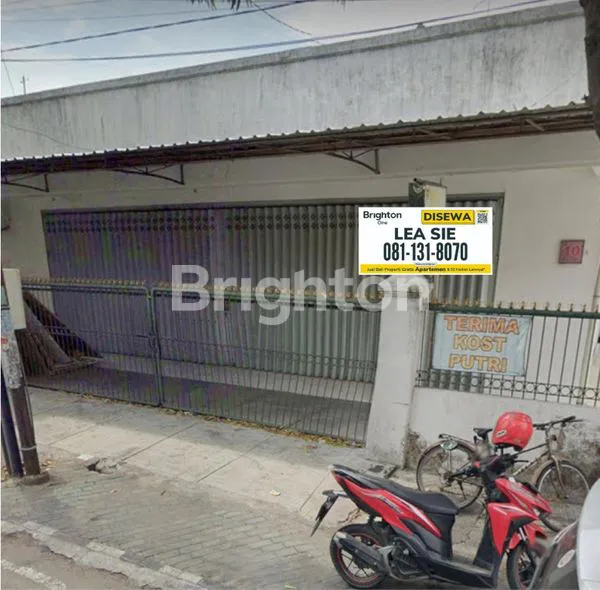 Gambar Property DISEWAKAN RUKO STRATEGIS TENGAH KOTA