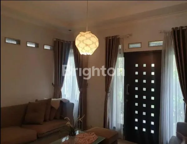 image JUAL RUMAH MINIMALIS SIAP HUNI LOKASI STRATEGIS CIATEUL BANDUNG (2)