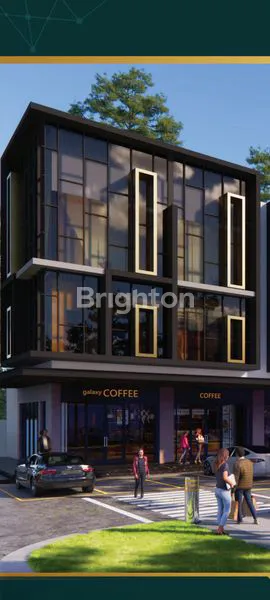 image RUKO CITRALAND CITY SAMPALI MEDAN  (1)