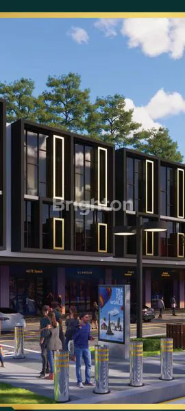 image RUKO CITRALAND CITY SAMPALI MEDAN  (2)