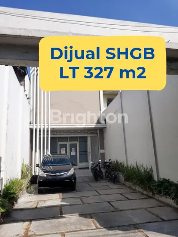 KANTOR SHGB 327 M2 DI SINGOSARI