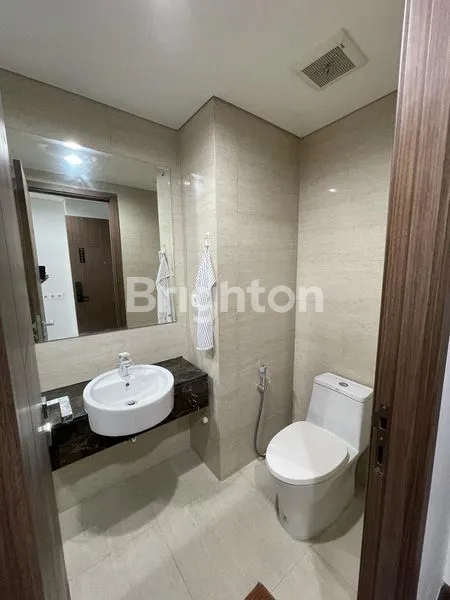 image APARTEMEN MEWAH LENGKAP FASILITAS SEMI FURNISHED JUAL RUGI DI ARANDRA APARTEMENT JAKARTA PUSAT (5)