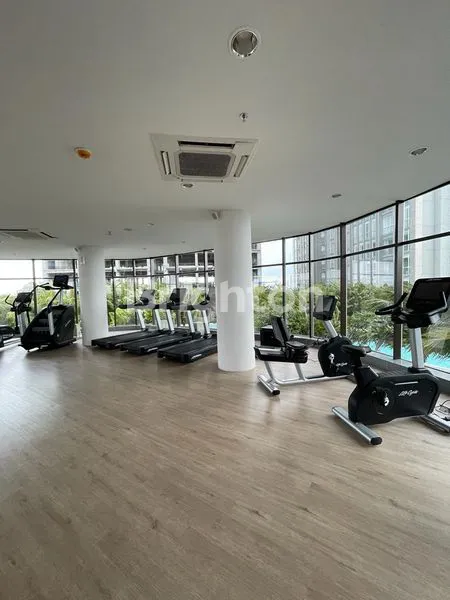 image APARTEMEN MEWAH LENGKAP FASILITAS SEMI FURNISHED JUAL RUGI DI ARANDRA APARTEMENT JAKARTA PUSAT (4)