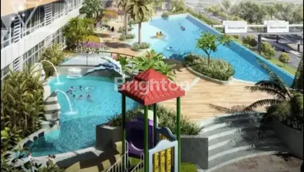 image APARTEMENT SKANDINAVIA TANGCITY MALL KOTA TANGERANG (2)