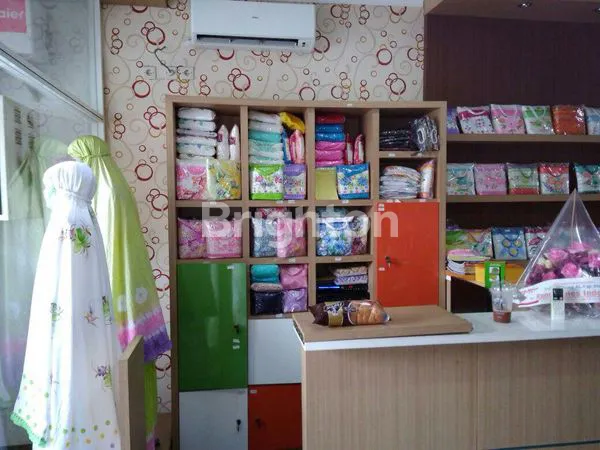 image RUKO 1 LANTAI DI KAWASAN RUKO AKTIF STRATEGIS DEKAT KOTA & EXIT TOLL SIDOARJO COCOK TUK USAHAGRAHA KOTA (4)