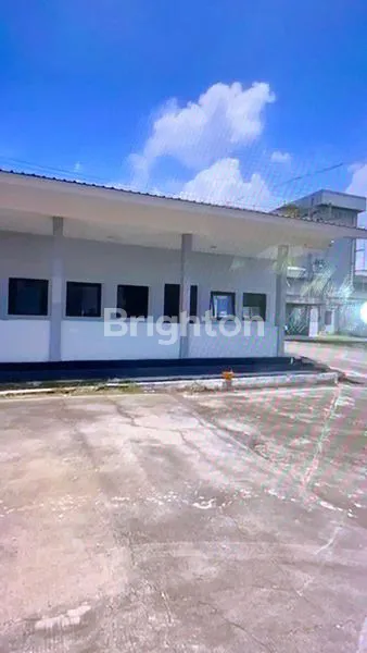 PABRIK DI AREA NGORO - MOJOKERTO