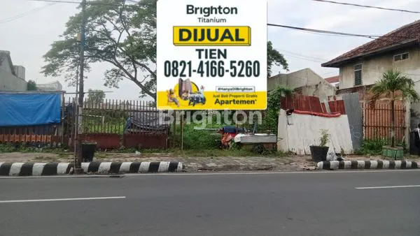 Gambar Property TANAH KOSONG JL. HOS COKROAMINOTO KEDIRI JUAL UNTUK UNTUK USAHA