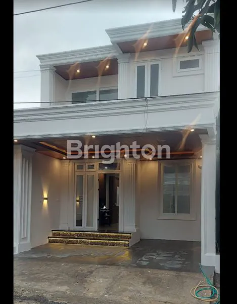 image RUMAH CANTIK MEWAH FULL FURNISHED DI TAMAN VICTORIA SENTUL CITY (1)