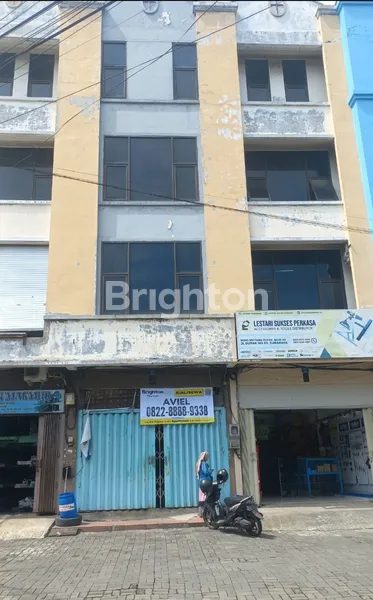 image MURAH RUKO MUTIARA DUPAK 63 HADAP NOL JALAN  (1)