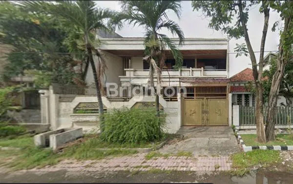 RUMAH TENGAH KOTA JALAN KETUPA DEKAT SERUNI AMBENGAN JAKSA AGUNG GRAND CITY PASAR ATOM