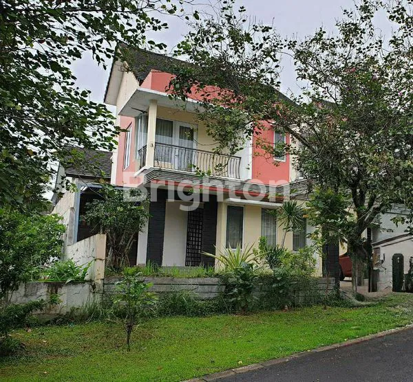 image RUMAH INDAH DAN NYAMAN LA VANOISE VILLAGE SENTUL SELATAN (1)