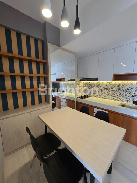 image 2 BR FULL FURNISH PUNCAK DHARMAHUSADA LANTAI 5 RENDAH DEKAT GALAXY MALL (6)