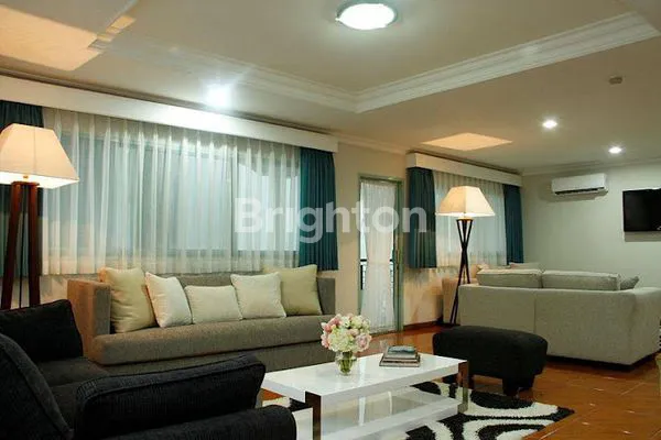 image RUMAH RESIDENCE MEWAH ELIT LUAS MENTENG JAKARTA PUSAT (7)