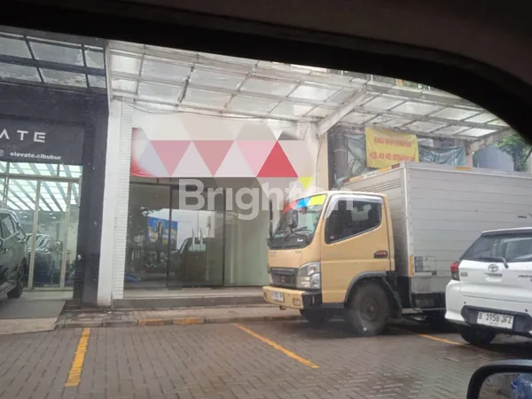 image RUKO 3 LANTAI LOKASI JALAN RAYA ALTERNATIF CIBUBUR  (1)