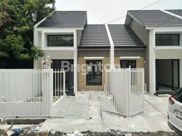 image RUMAH BARU GRESS 1 LANTAI RUNGKUT MEDOKAN (1)