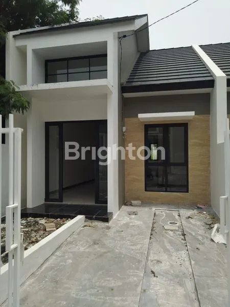 image RUMAH BARU GRESS 1 LANTAI RUNGKUT MEDOKAN (2)