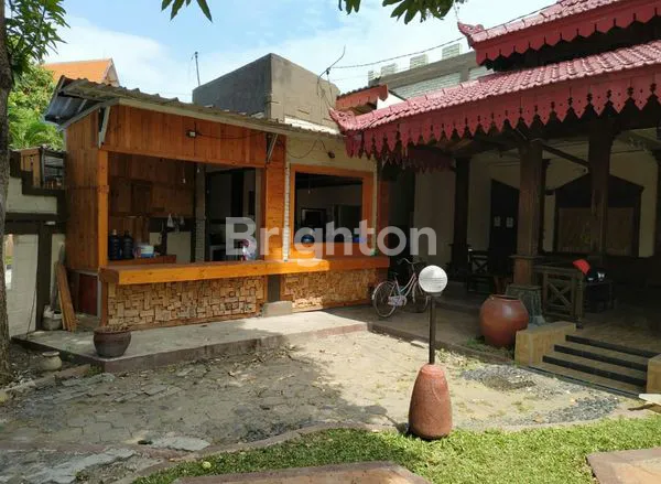 image JEMURSARI RUMAH USAHA COCOK UNTUK TEMPAT TINGGAL ATAU CAFE DEKAT PRAPEN KENDANGSARI  (2)