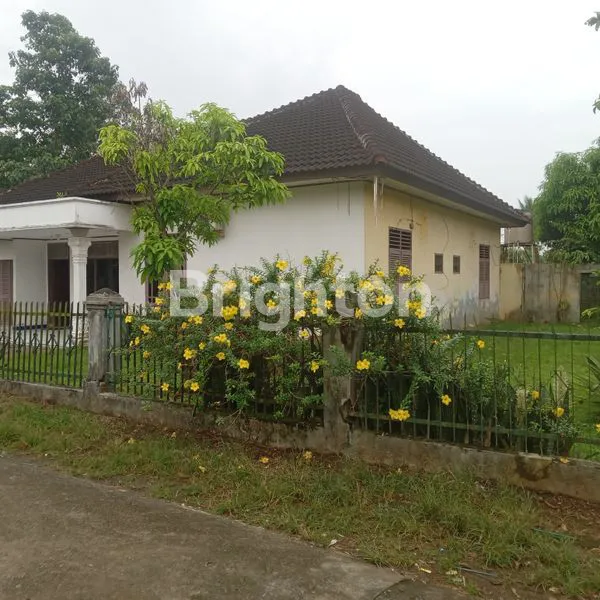 image RUMAH DAN TANAH  LUAS KESELURUHAN 693M2 (2)