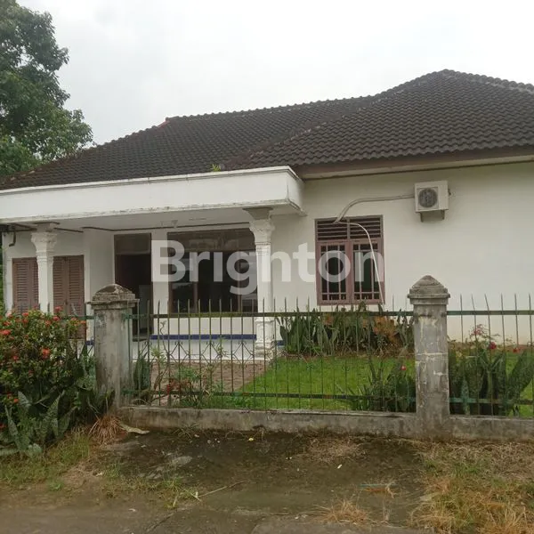 image RUMAH DAN TANAH  LUAS KESELURUHAN 693M2 (1)