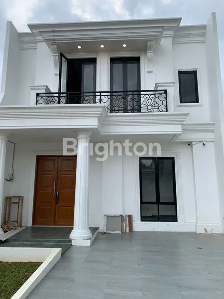 image JUAL RUMAH DI PERUMAHAN KEDAMAIAN PERSADA (1)