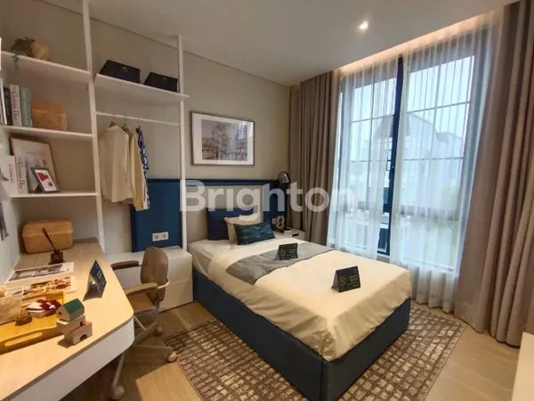 image RUMAH MODERN AREA KENJERAN DEKAT GALAXY MALL, PAKUWON CITY, KAMPUS UNAIR, ITS (4)