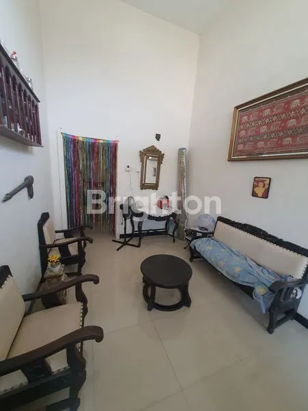 image BUTUH CEPAT LAKU \U203C\UFE0F RUMAH 1,5 LANTAI TURUN HARGA BUDURAN JUANDA (3)