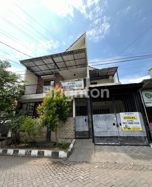 image RUMAH KOMERSIAL RAYA DARMO INDAH BARAT SEDERETAN SEKOLAH (1)