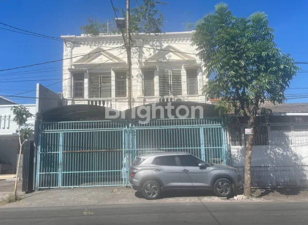 image RUKO BALONGSARI TAMA 2,5 LANTAI LOKASI RAMAI STRATEGIS SELANGKAH KE KLINIK PUSURA, BANK BRI, AIR MINUM BIRU (1)