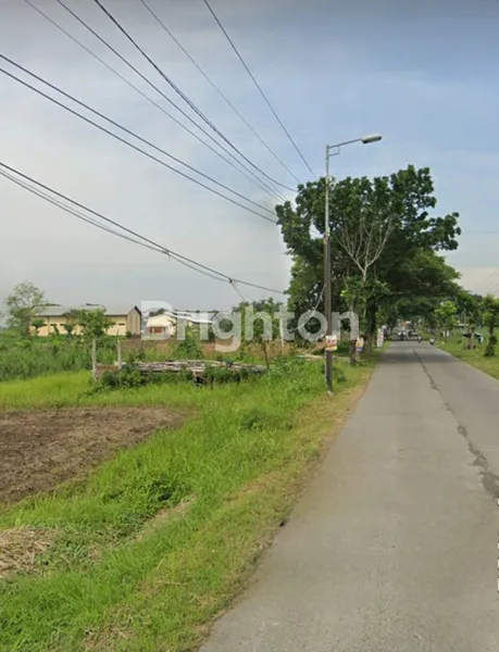 image TANAH STRATEGIS JALAN PROVINSI, DESA MOJOLEBAK-MOJOKERTO (6)