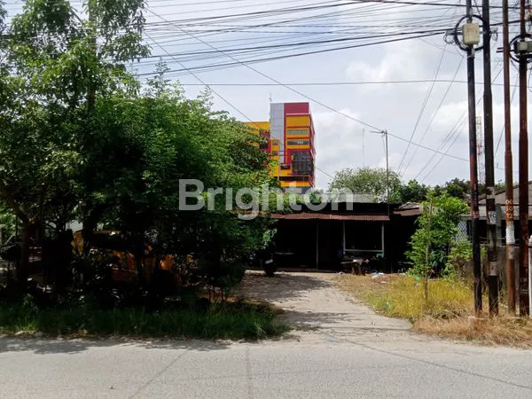 DIJUAL TANAH LUAS 20M X 60M ATAU 1200M2