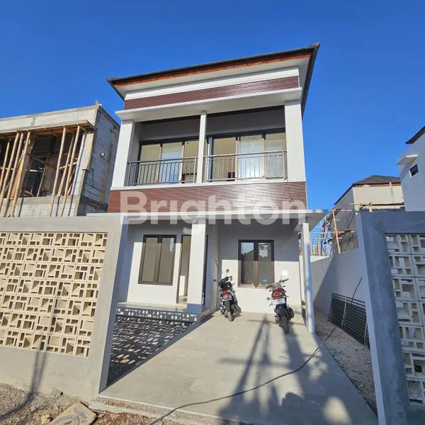 image PERUMAHAN DENGAN KONSEP VILLA MODERN TROPIS DI BALI (2)