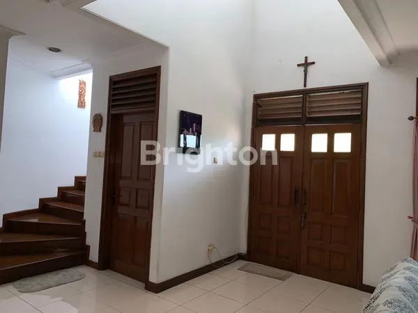 image HUNIAN STRATEGIS 4KT 3KM DI TAMAN ARIES DEKAT TOL MERUYA (1)