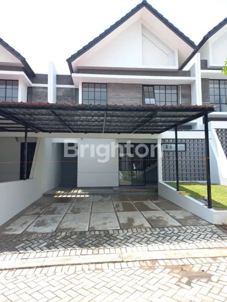 image RUMAH SMART HOME CLUSTER THE MILES BSB CITY  (1)