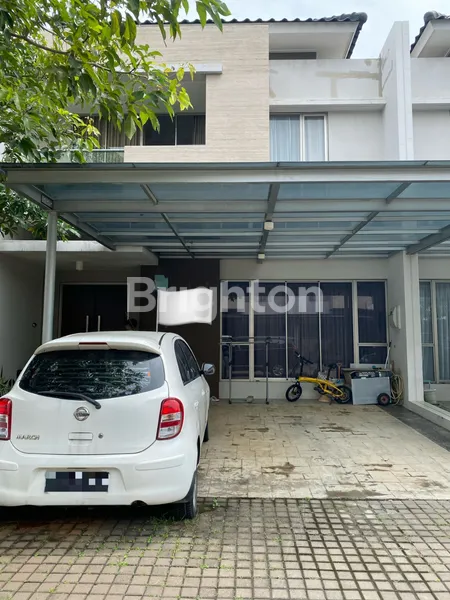 image RUMAH MEWAH  2 LANTAI TIPE PALM GOLF ISLAND PIK JAKARTA CLUSTER CONCERTO  (1)