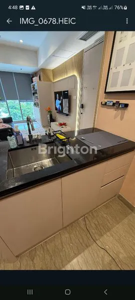 image BRANZ APARTMENT BSD 1BR  (2)