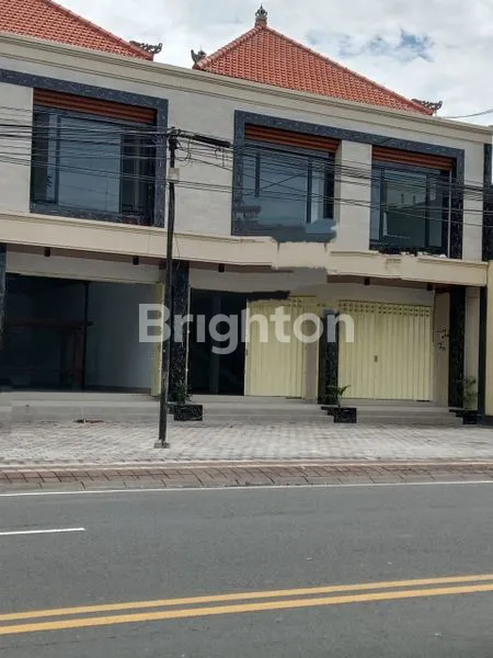 RUKO BARU 2 LANTAI DI KAPAL BADUNG