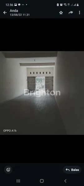 image JUAL RUKO 2 LANTAI BANYUMANIK  (2)