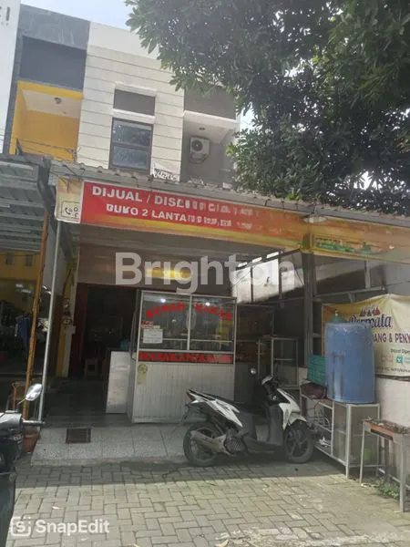 image JUAL RUKO 2 LANTAI BANYUMANIK  (1)