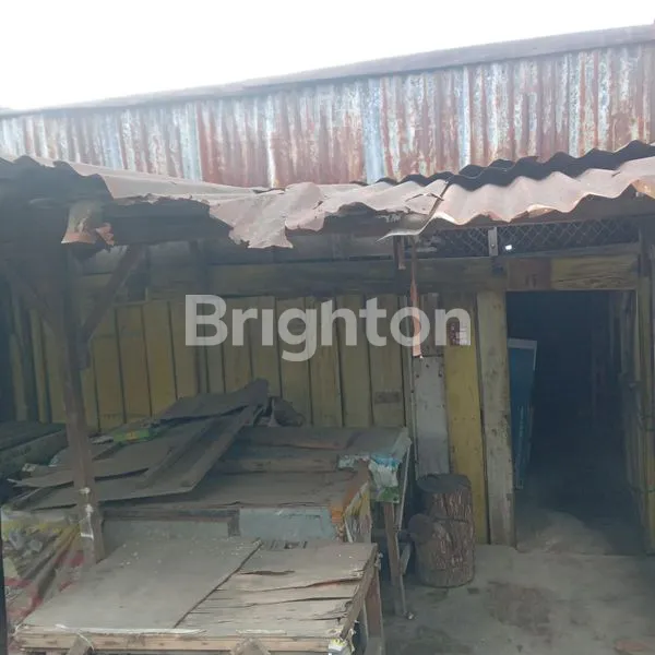 image DIJUAL TANAH UKURAN 4.7M2 X 49 M2 PINGGIR JALAN RAYA (2)