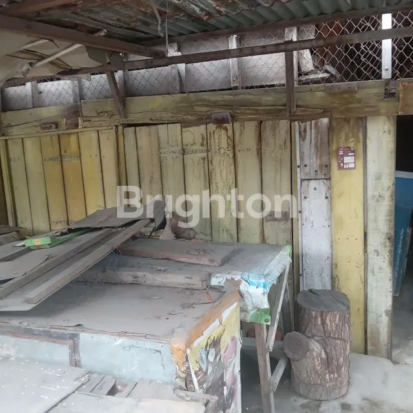 image DIJUAL TANAH UKURAN 4.7M2 X 49 M2 PINGGIR JALAN RAYA (1)