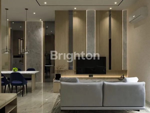 image RUMAH BARU NEW GRESS DI BABATAN PANTAI SURABAYA DEKAT KENJERAN PAKUWON CITY GRAND KENJERAN ANNYEONG (5)