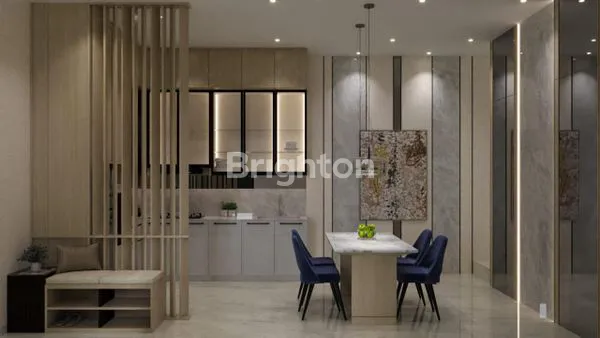 image RUMAH BARU NEW GRESS DI BABATAN PANTAI SURABAYA DEKAT KENJERAN PAKUWON CITY GRAND KENJERAN ANNYEONG (6)