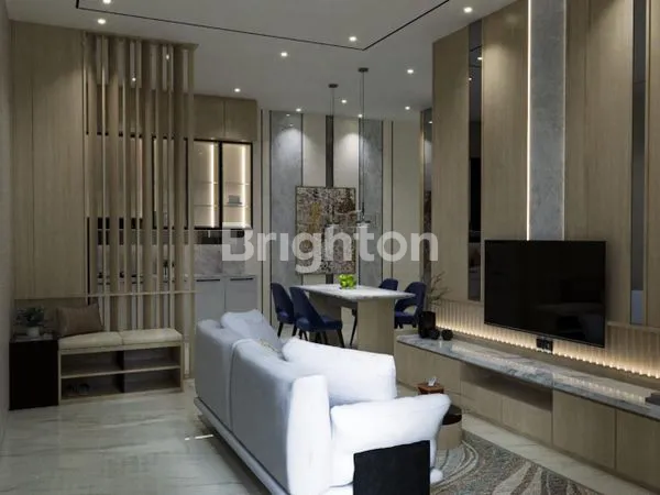 image RUMAH BARU NEW GRESS DI BABATAN PANTAI SURABAYA DEKAT KENJERAN PAKUWON CITY GRAND KENJERAN ANNYEONG (4)