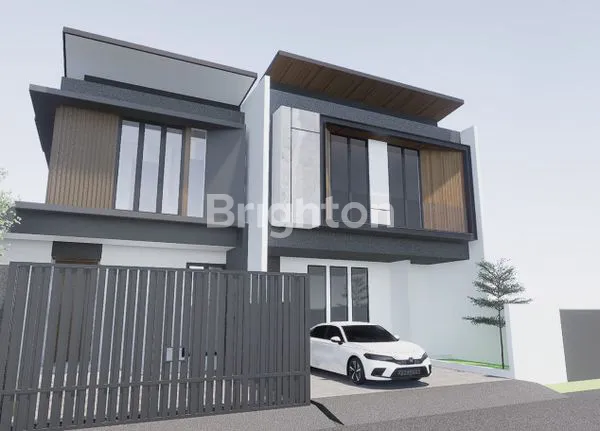 image RUMAH BARU NEW GRESS DI BABATAN PANTAI SURABAYA DEKAT KENJERAN PAKUWON CITY GRAND KENJERAN ANNYEONG (2)